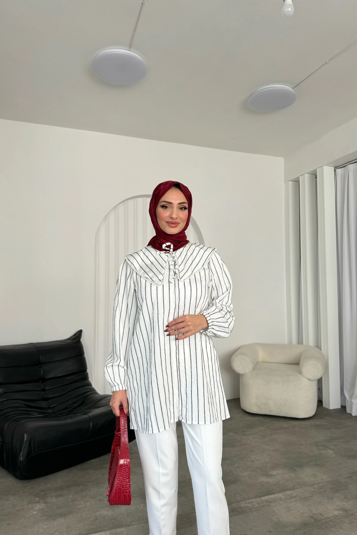 Gazel Tunik