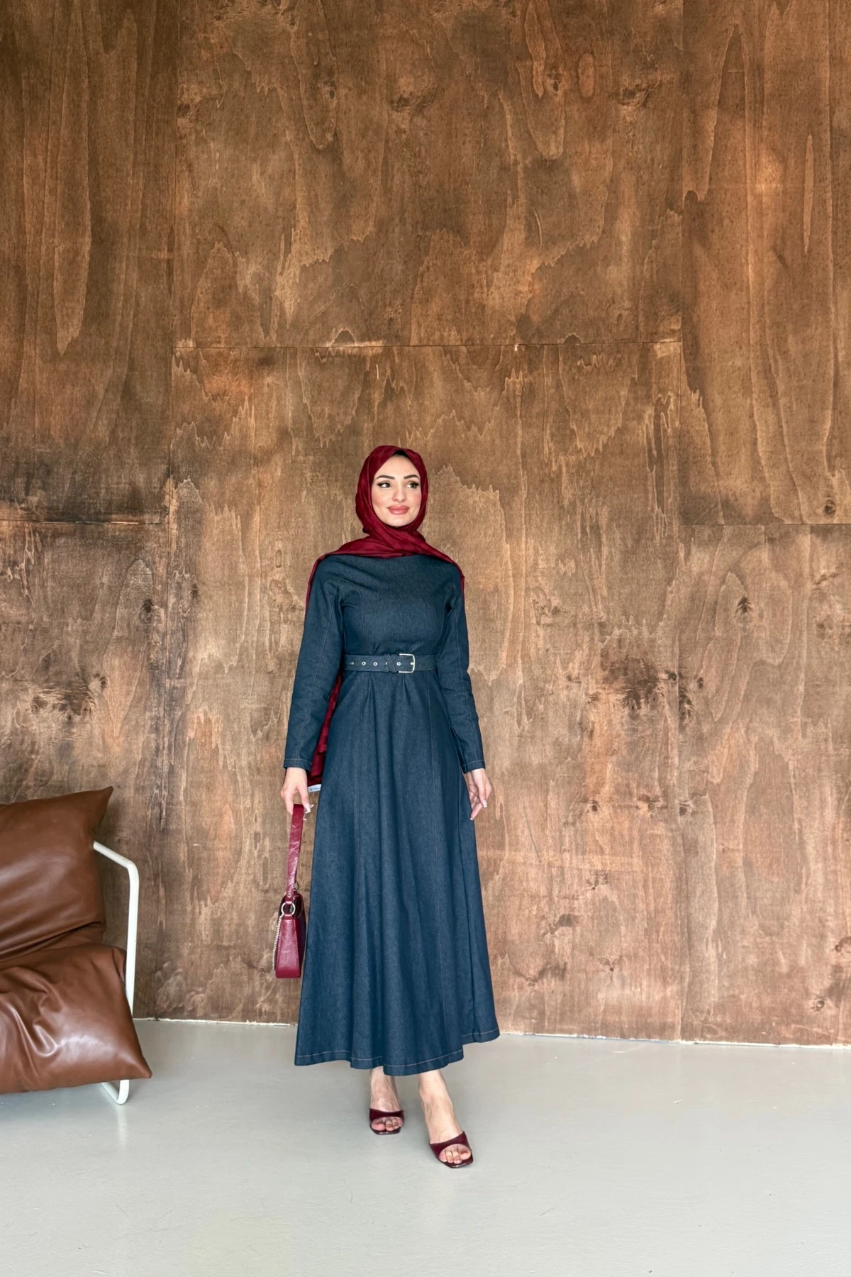 Alya Kot Elbise