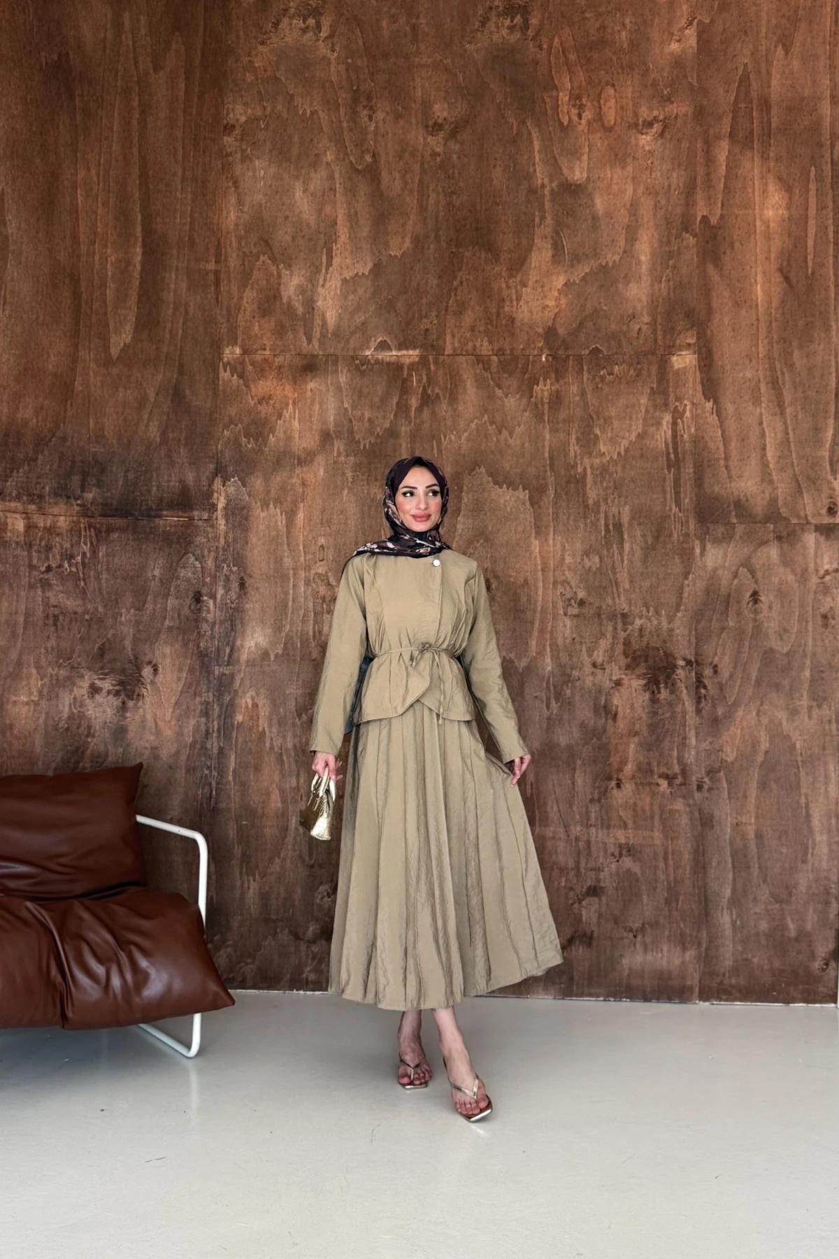 Lina Etekli Takım | Latte