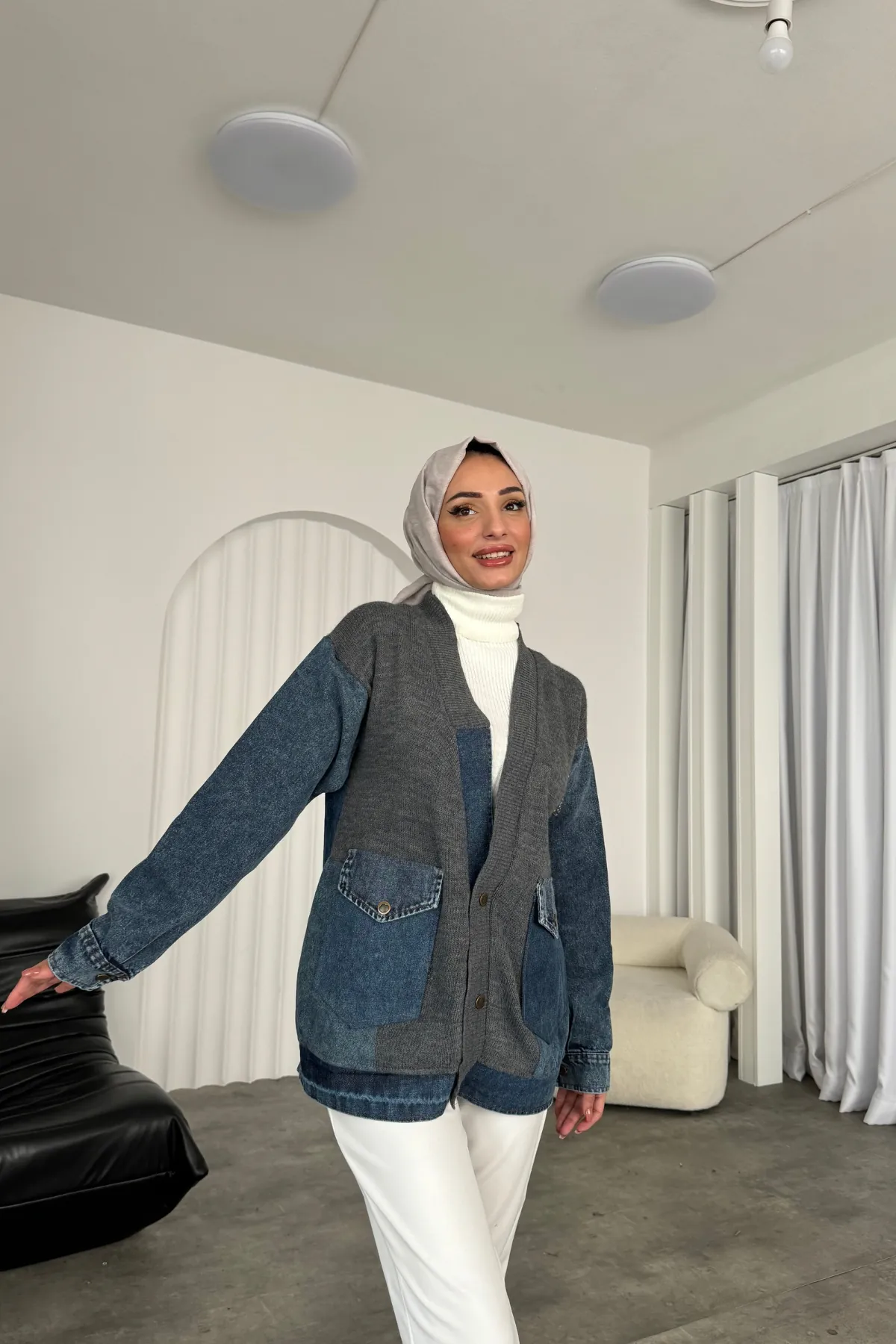 Lady Kot Hırka