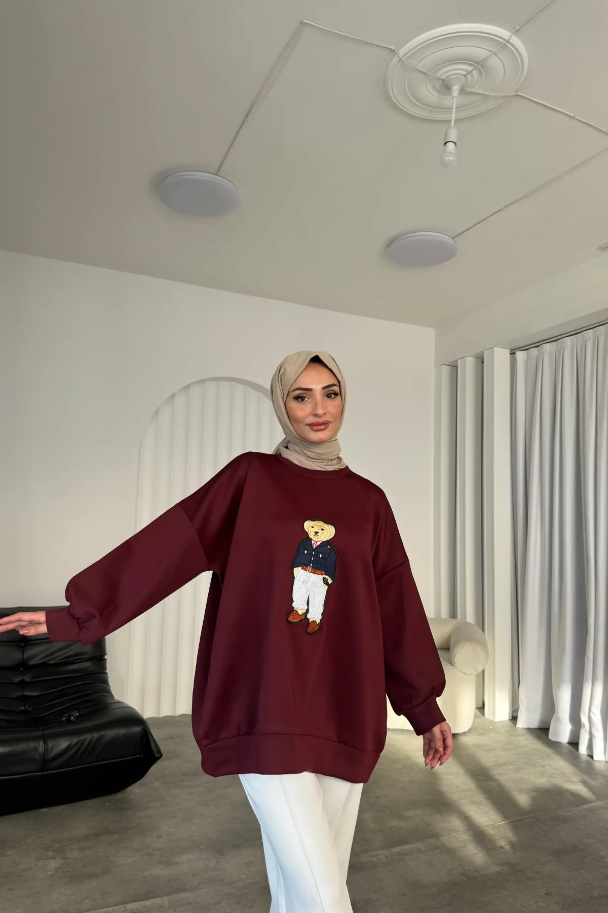 Teddy Scuba Tunik