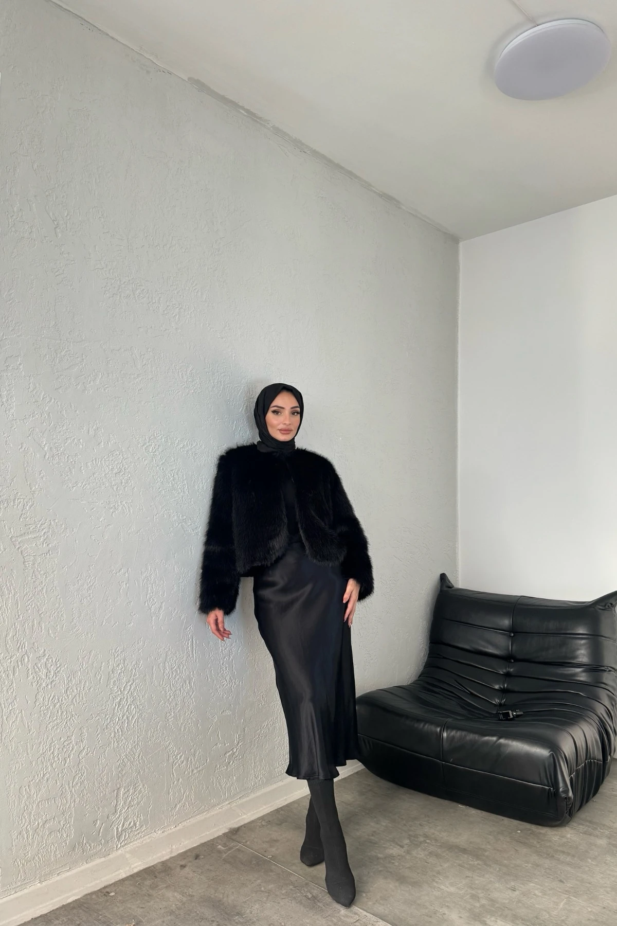 Öykü Astarlı Kürk