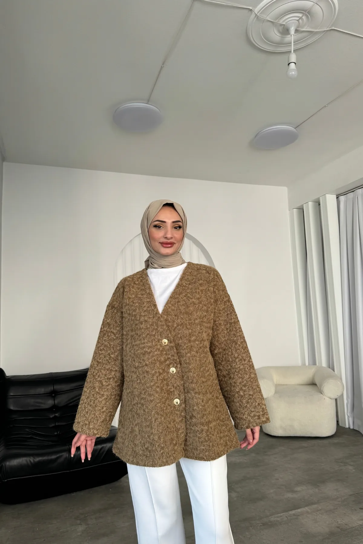 Afra Keçe Tunik