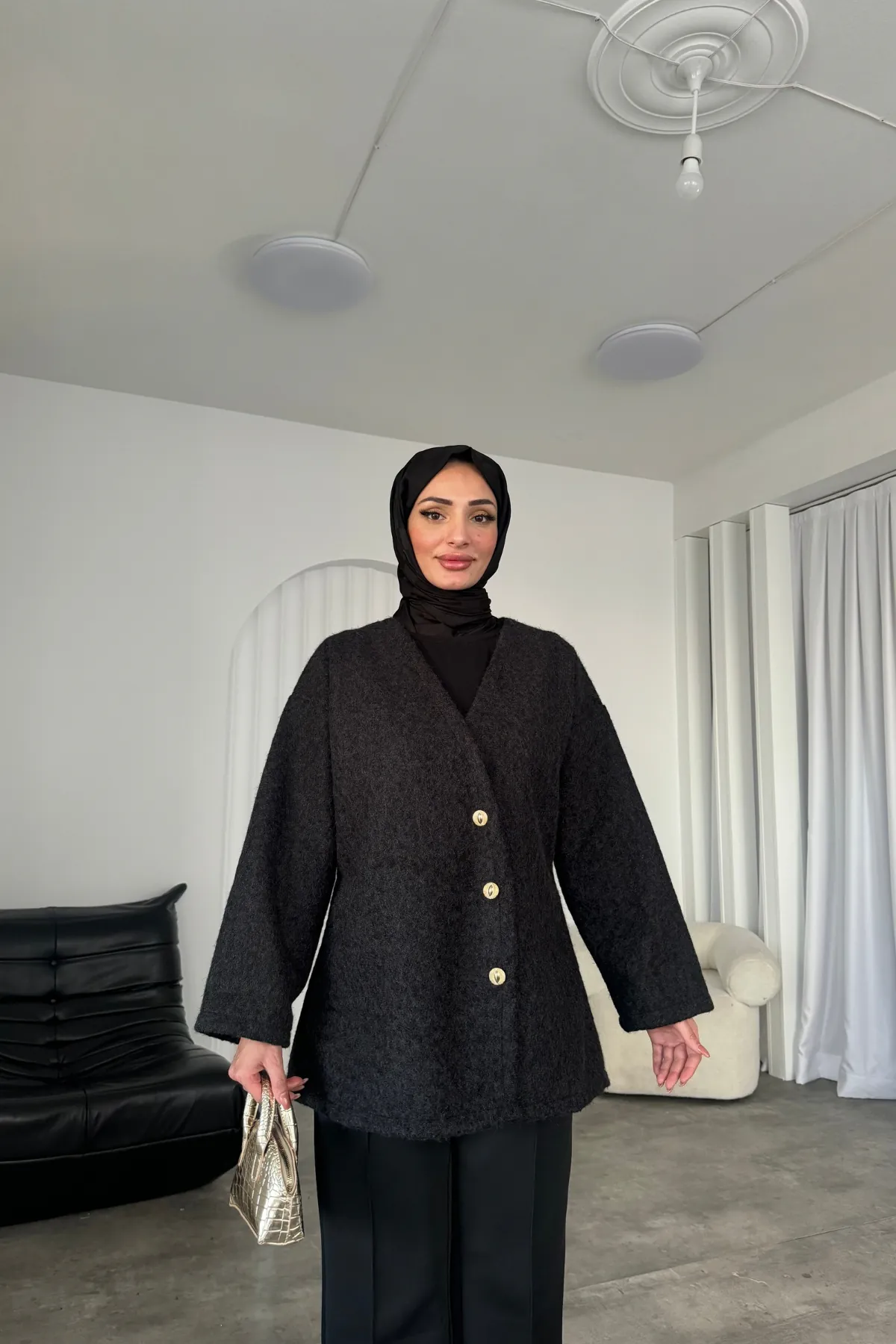 Afra Keçe Tunik