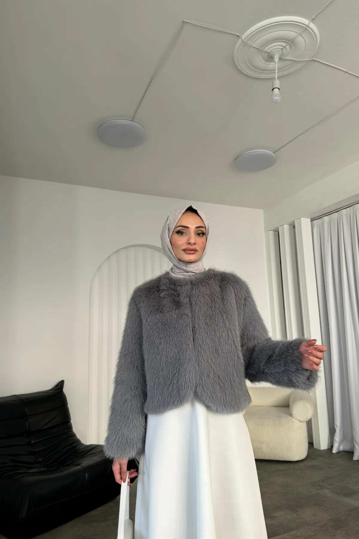 Öykü Astarlı Kürk