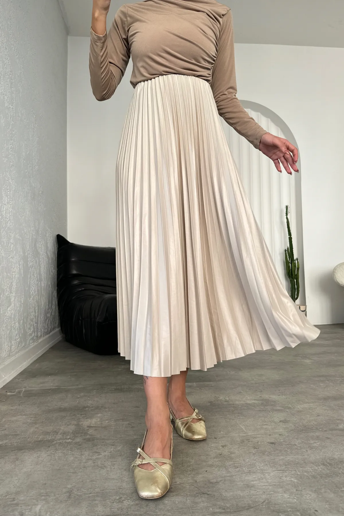 Piliseli Etek