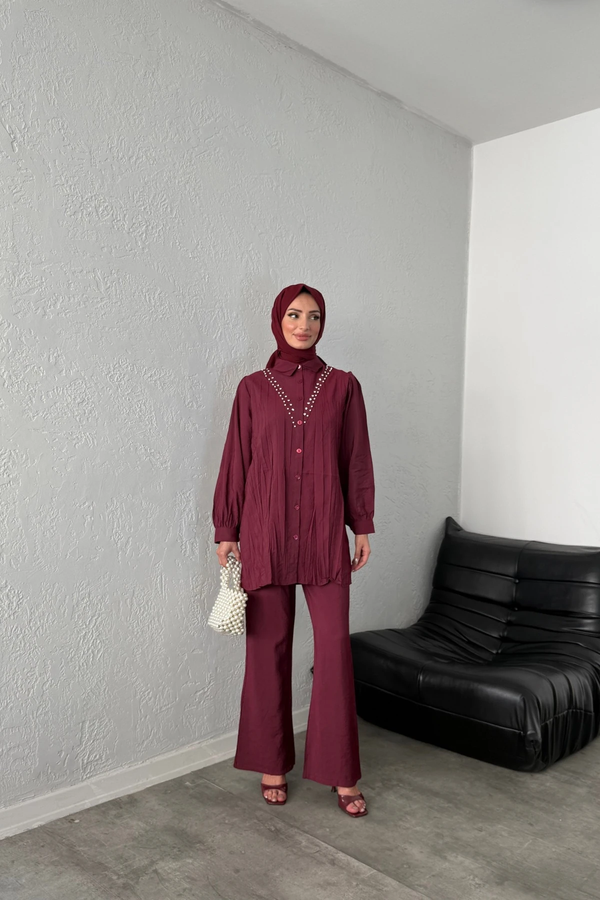 Seha Takım | Bordo