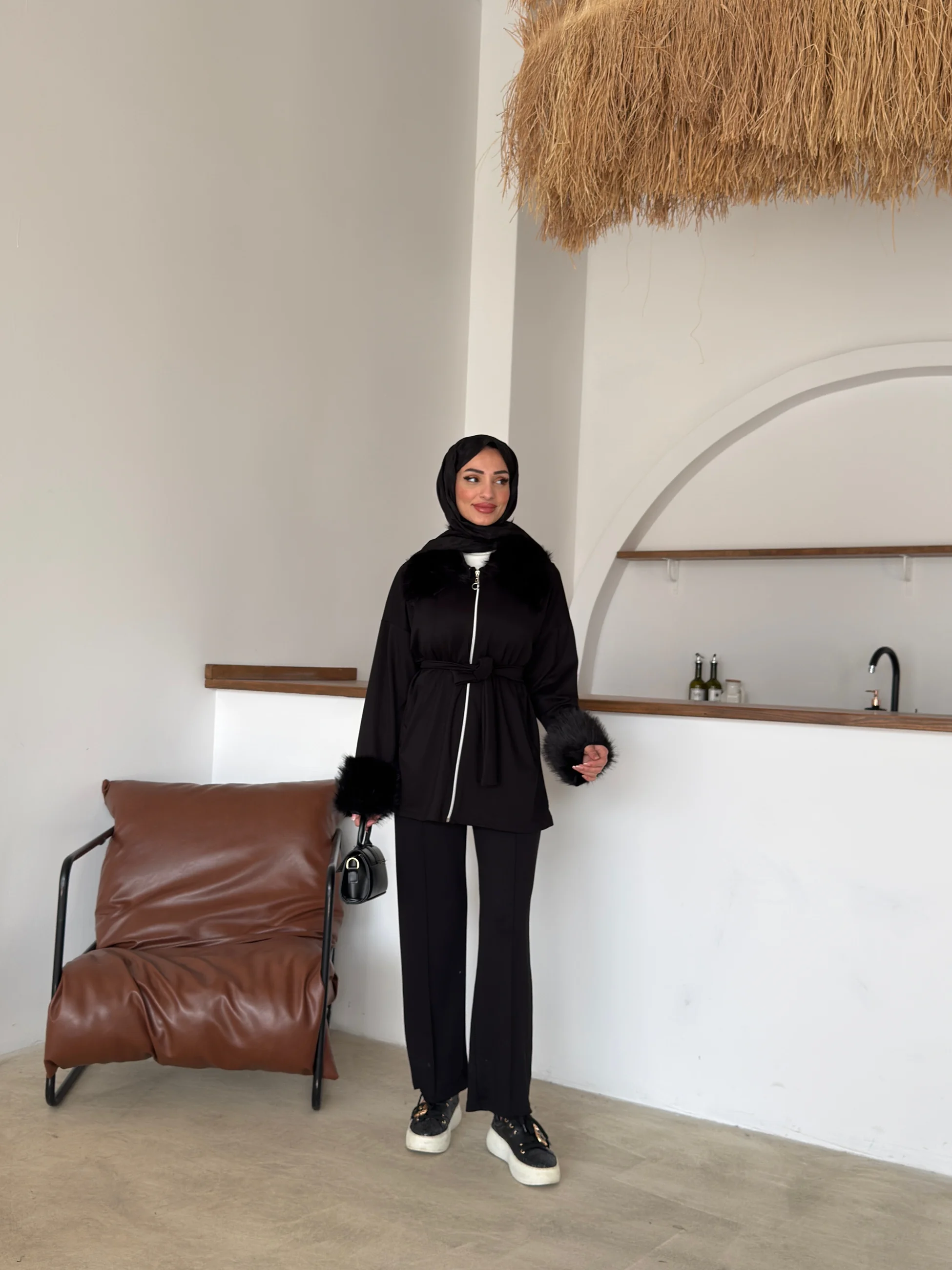 Mihra Takım | Siyah