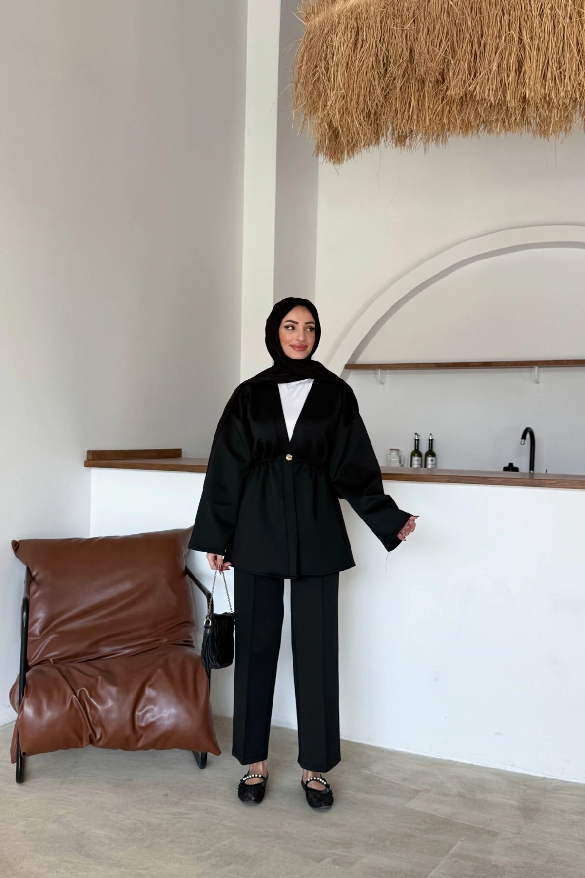 Evla Takım | Siyah