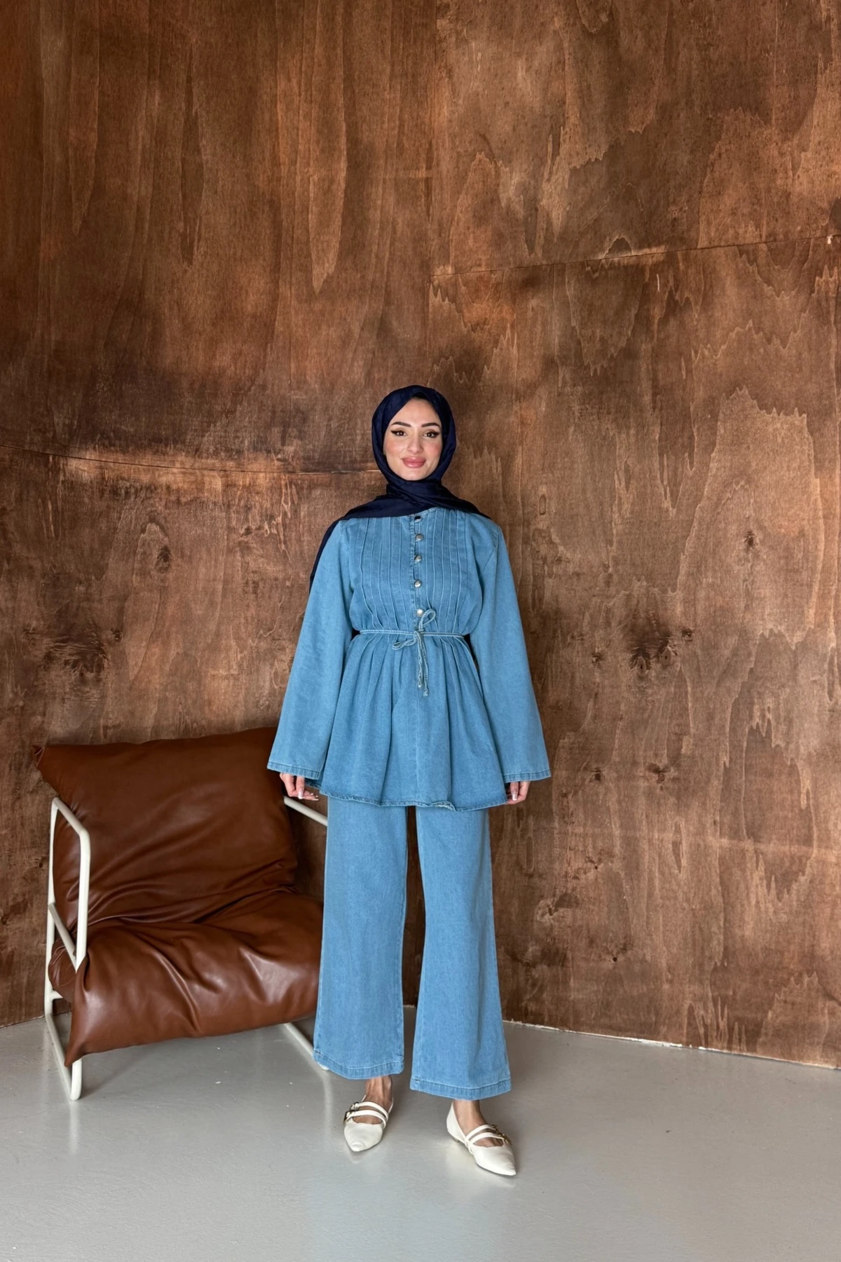 Alvina Takım | Kot