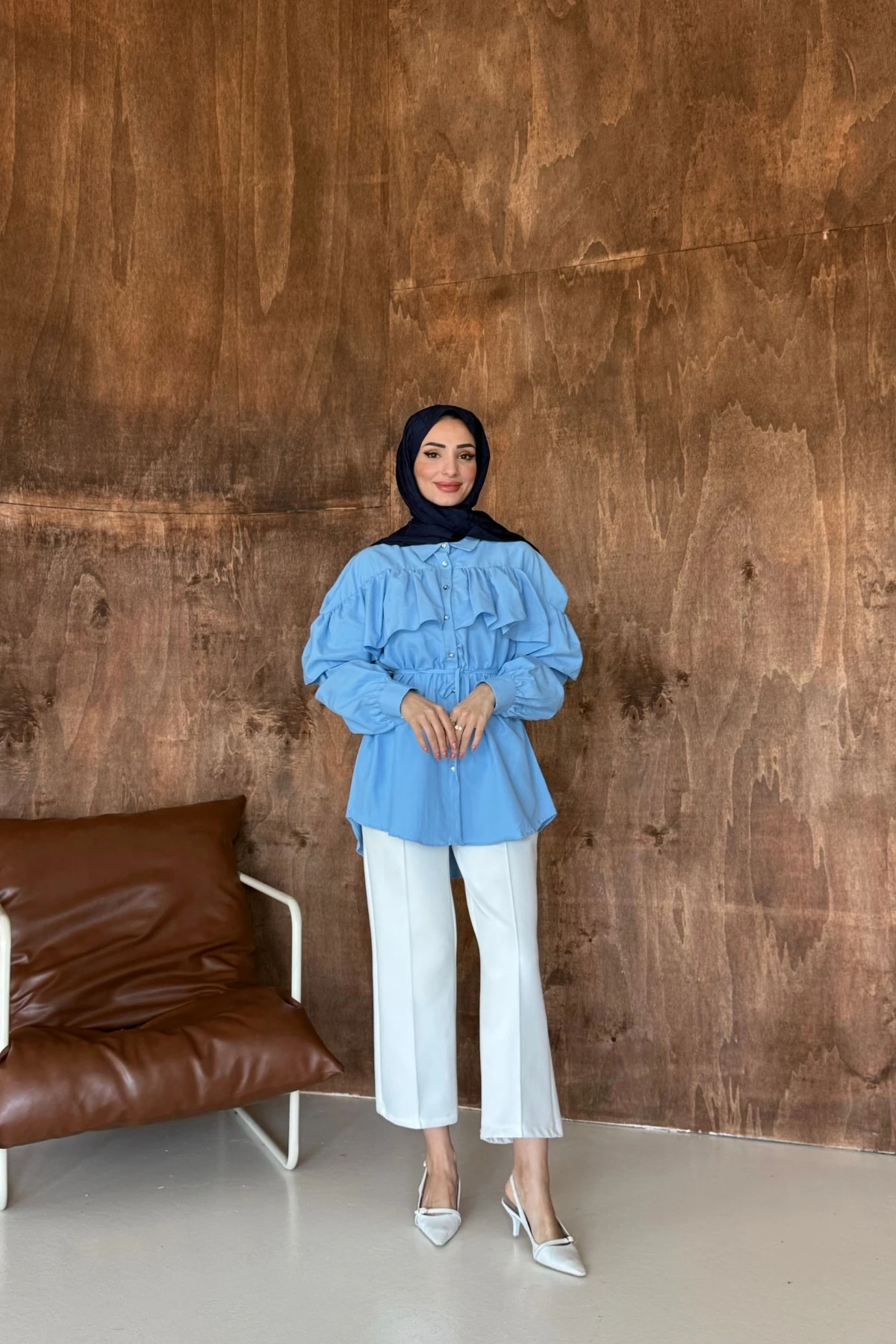 Eman Tunik | Mavi