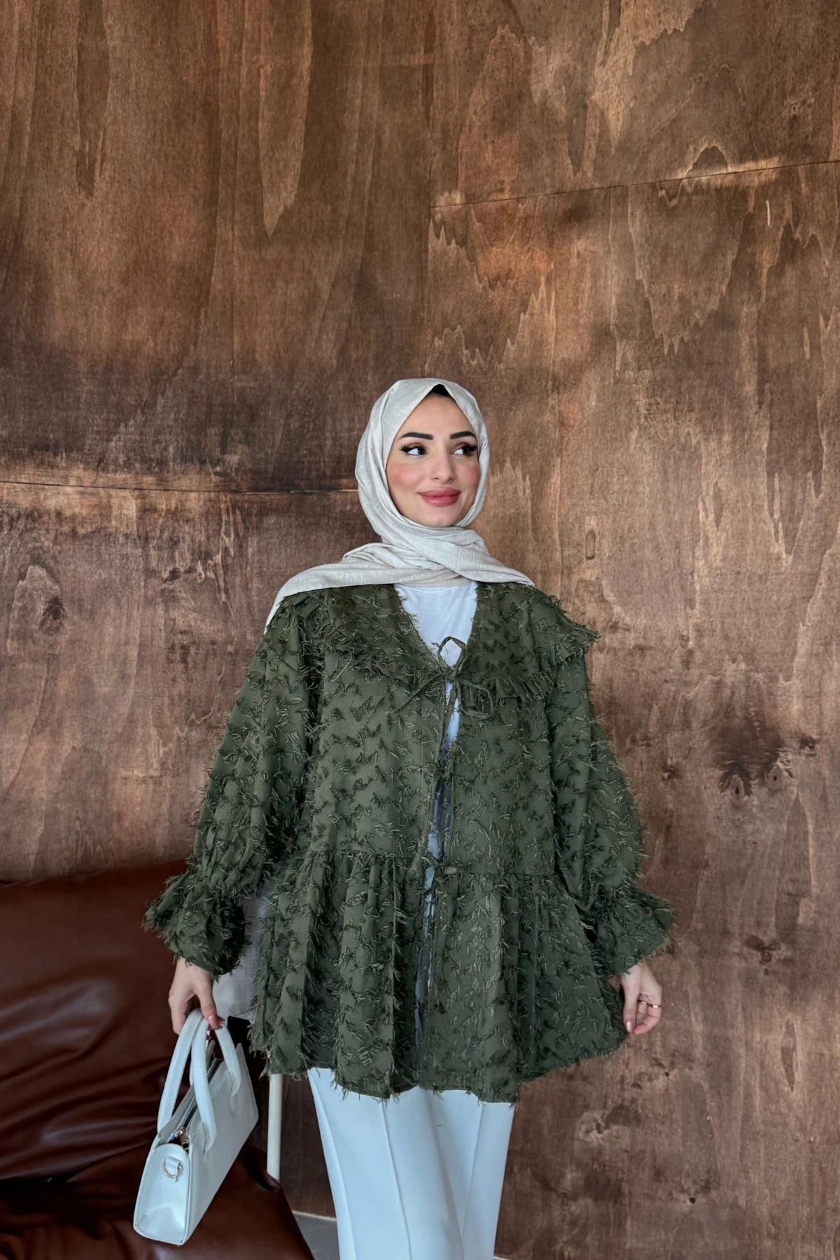 Emma Tunik | Yeşil