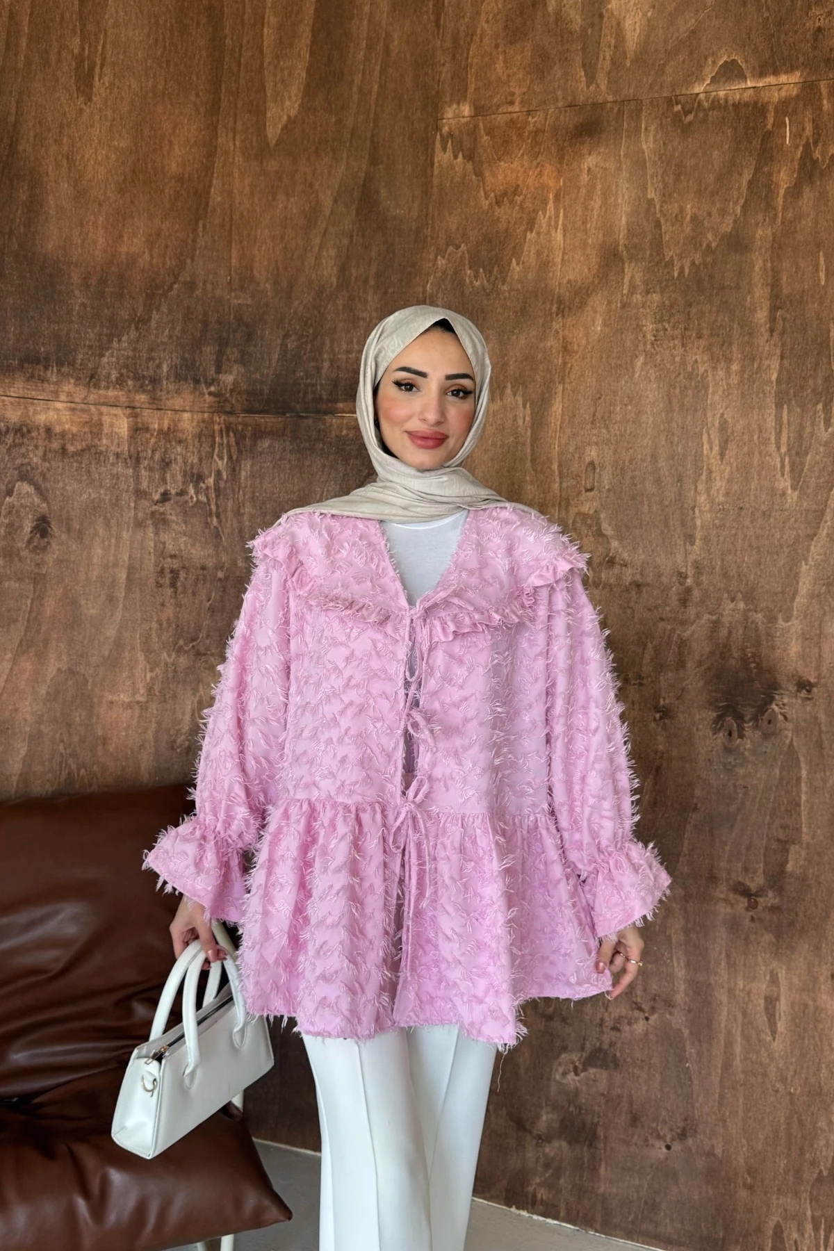 Emma Tunik | Pembe