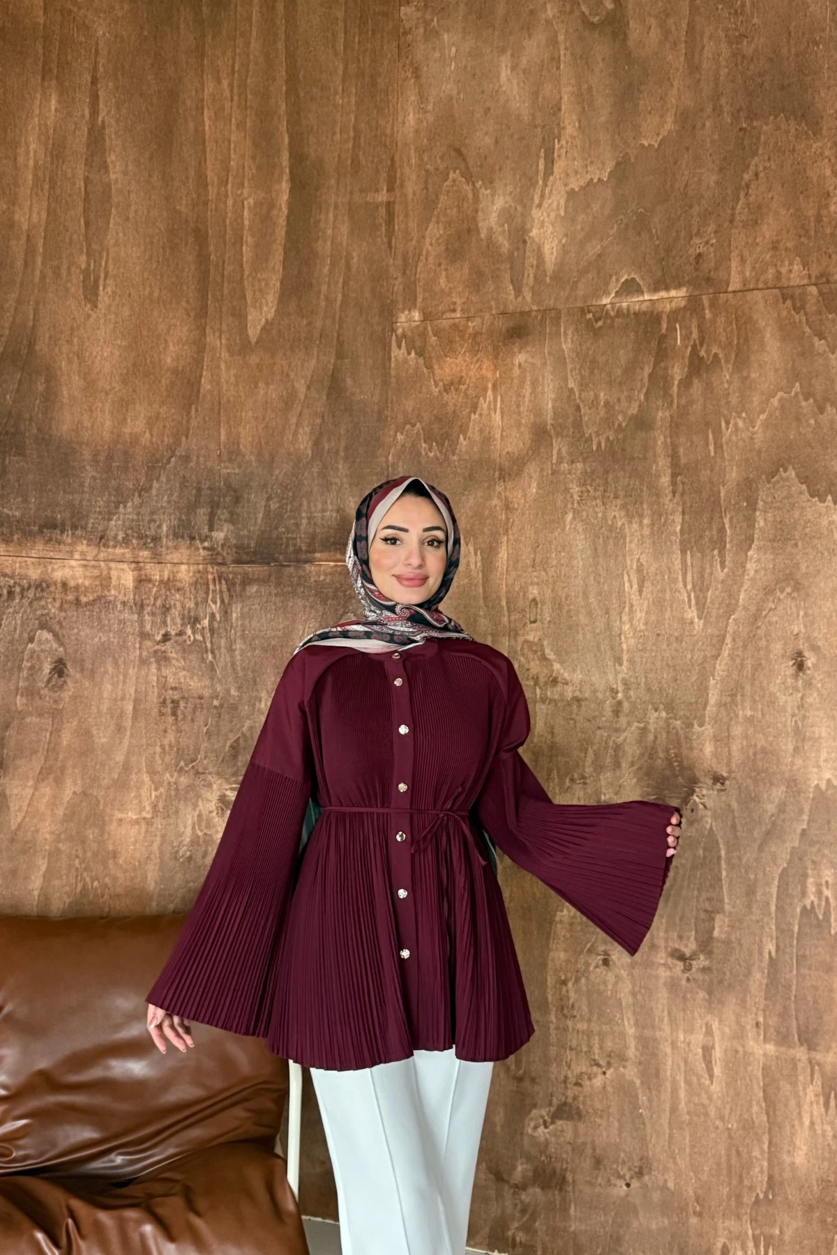 İvan Tunik | Bordo