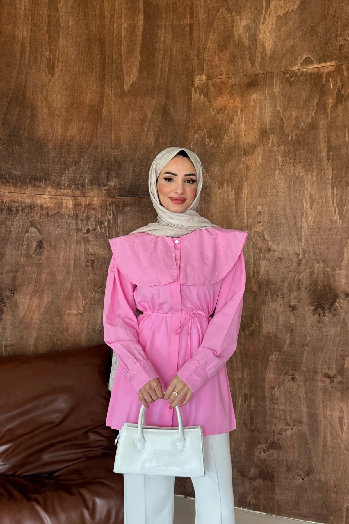 Linda Tunik | Pembe