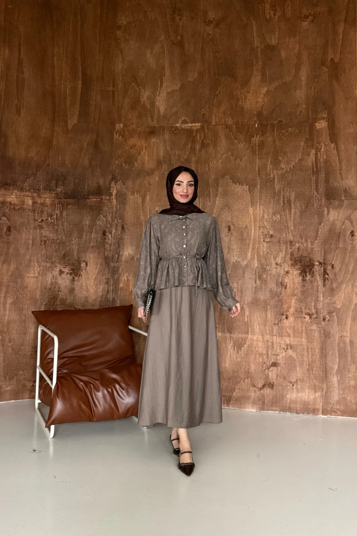 Cisel Etekli Takım | Vizon
