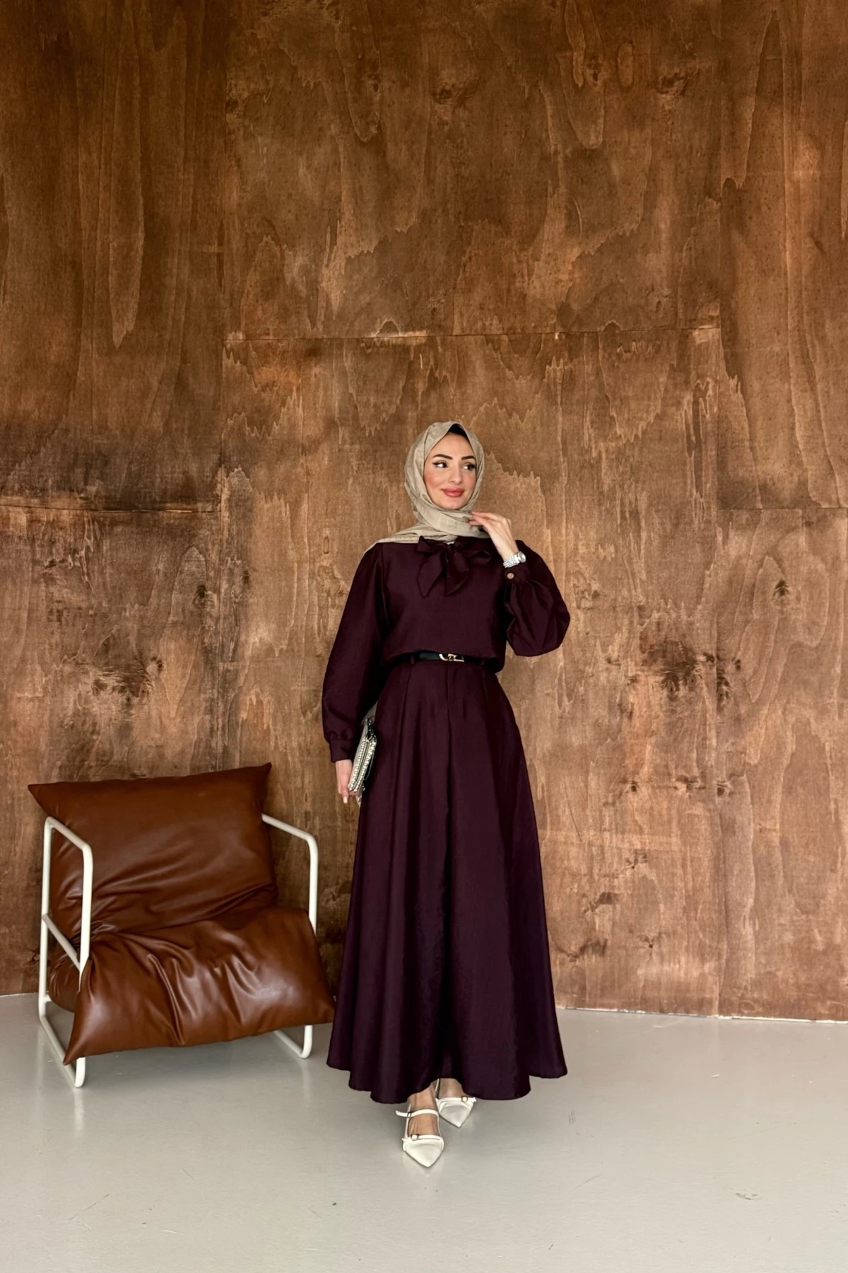 Efil Etekli Takım | Mürdüm