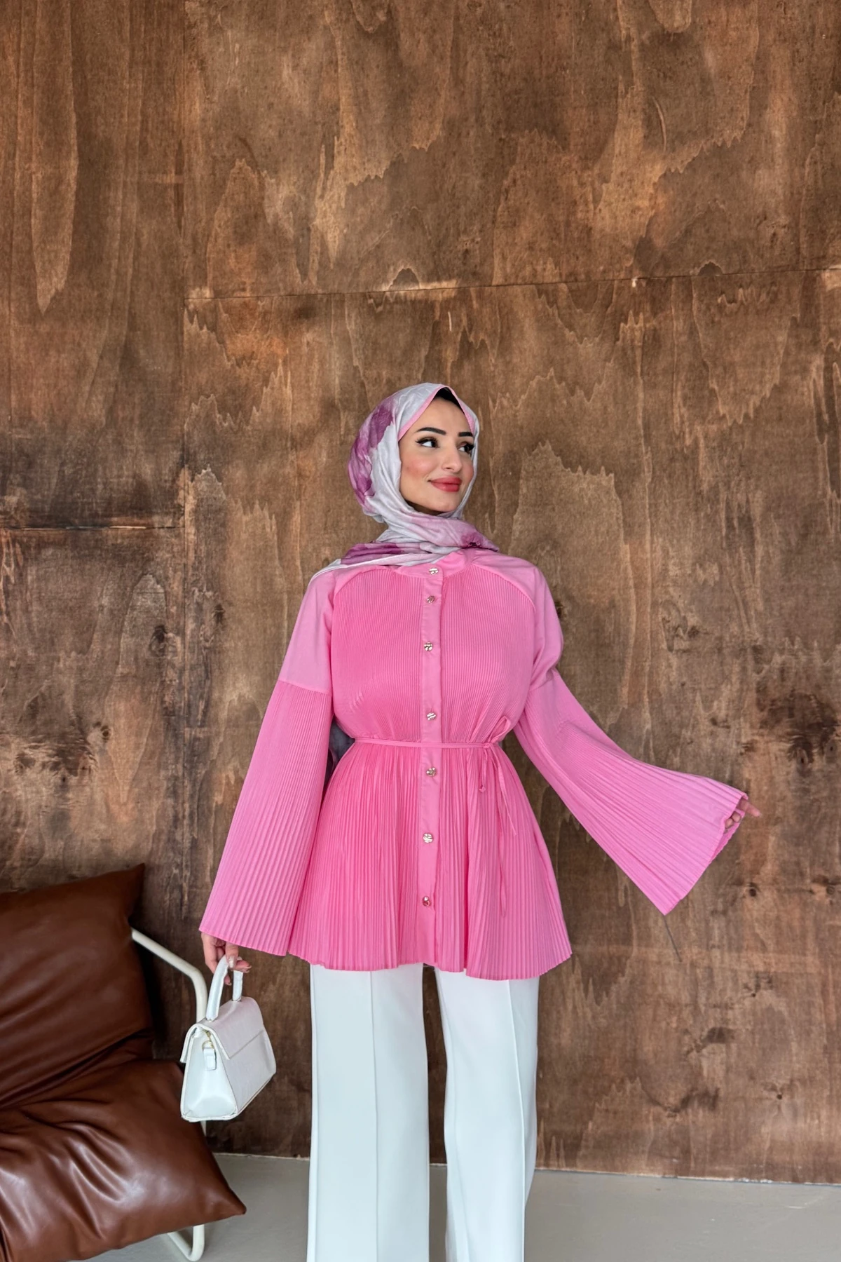 İvan Tunik | Pembe