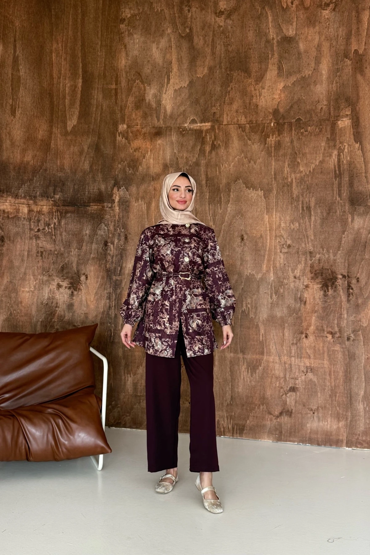 Nilay Takım | Mürdüm