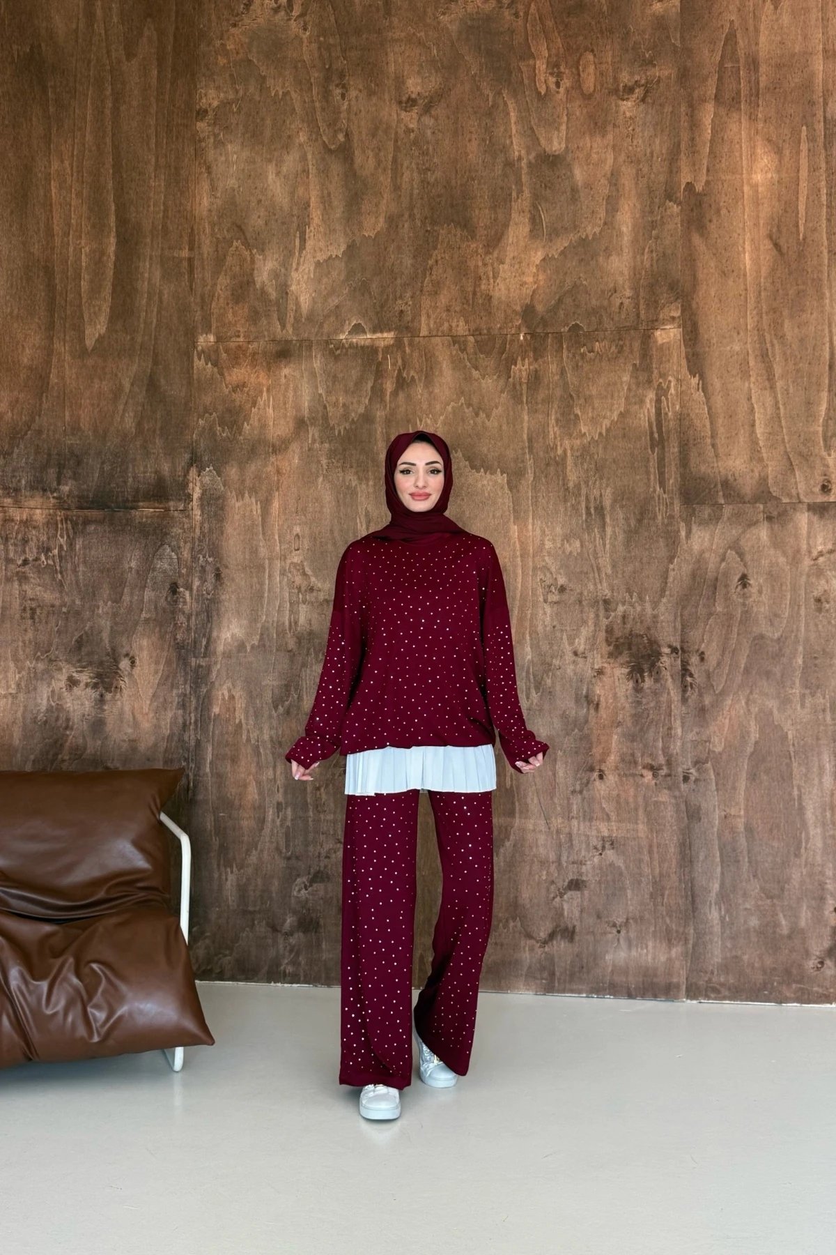 Güneş Takım | Bordo