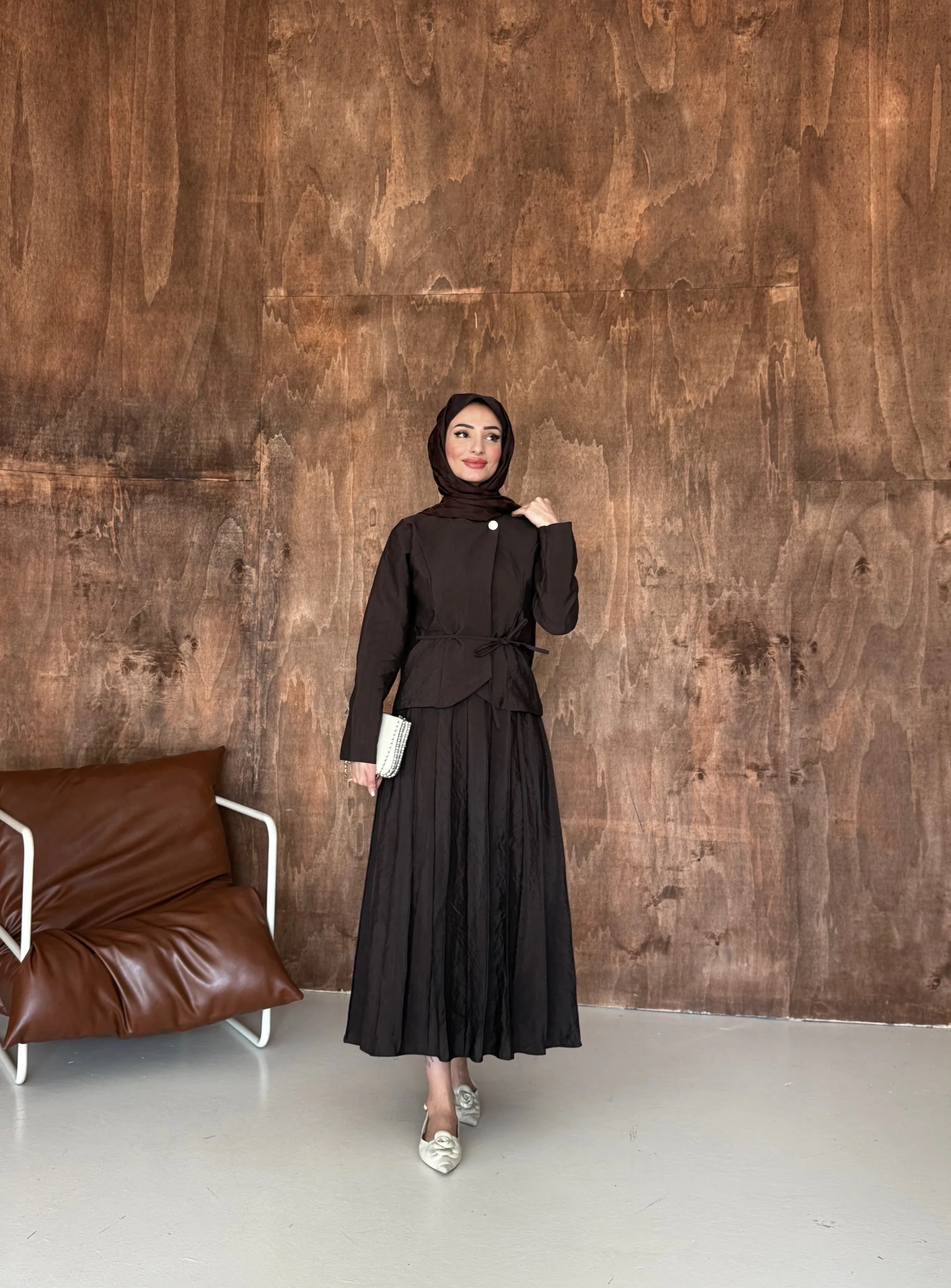 Lina Etekli Takım | Kahve