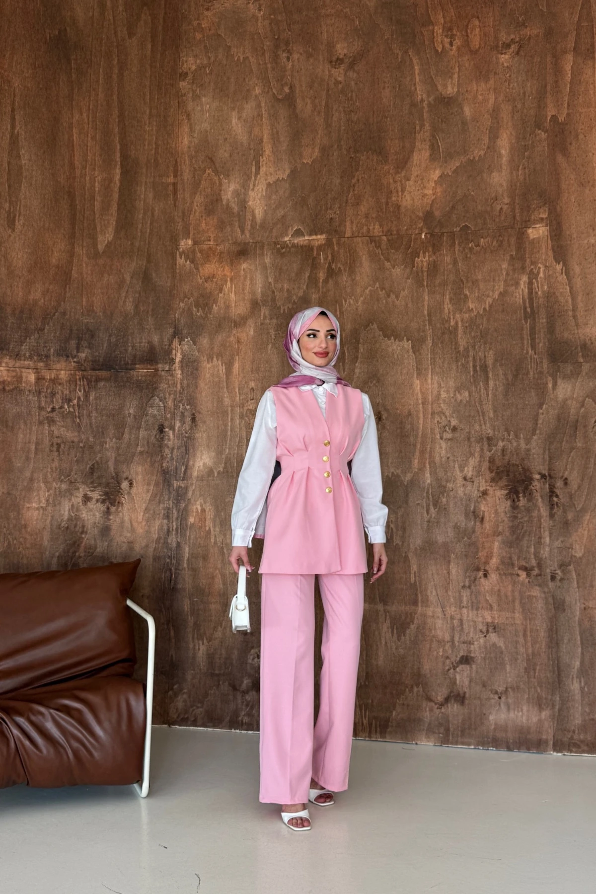 Yelda Takım | Pembe