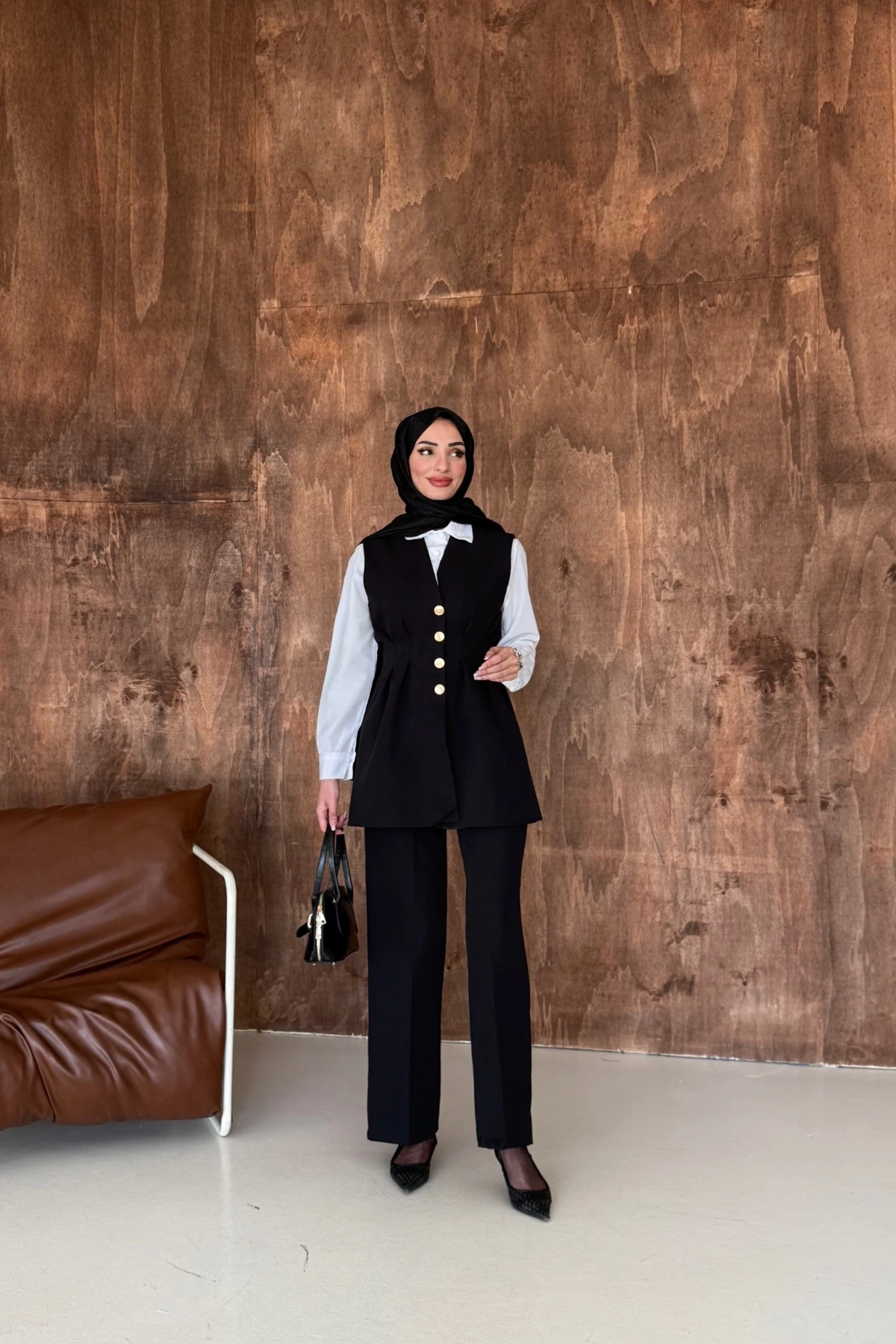 Yelda Takım | Siyah