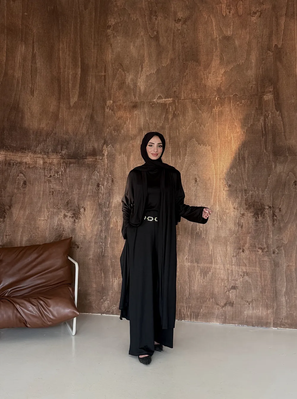 Rena Takım Siyah
