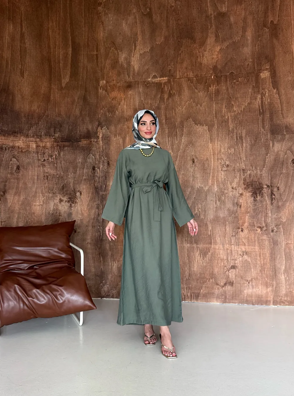 Jenna Elbise | Yeşil